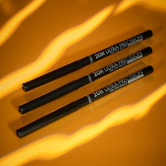 H Ultra Precision Gel Eye Pencil Waterproof