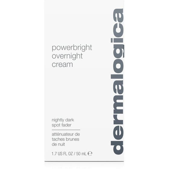 Powerbright Overnight Cream Duo