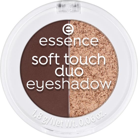 Soft Touch Duo Eyeshadow