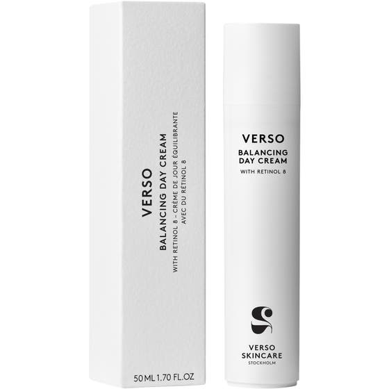 N°2 Balancing Day Cream With Retinol 8
