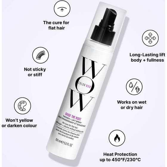 Raise The Root Thicken + Lift Spray
