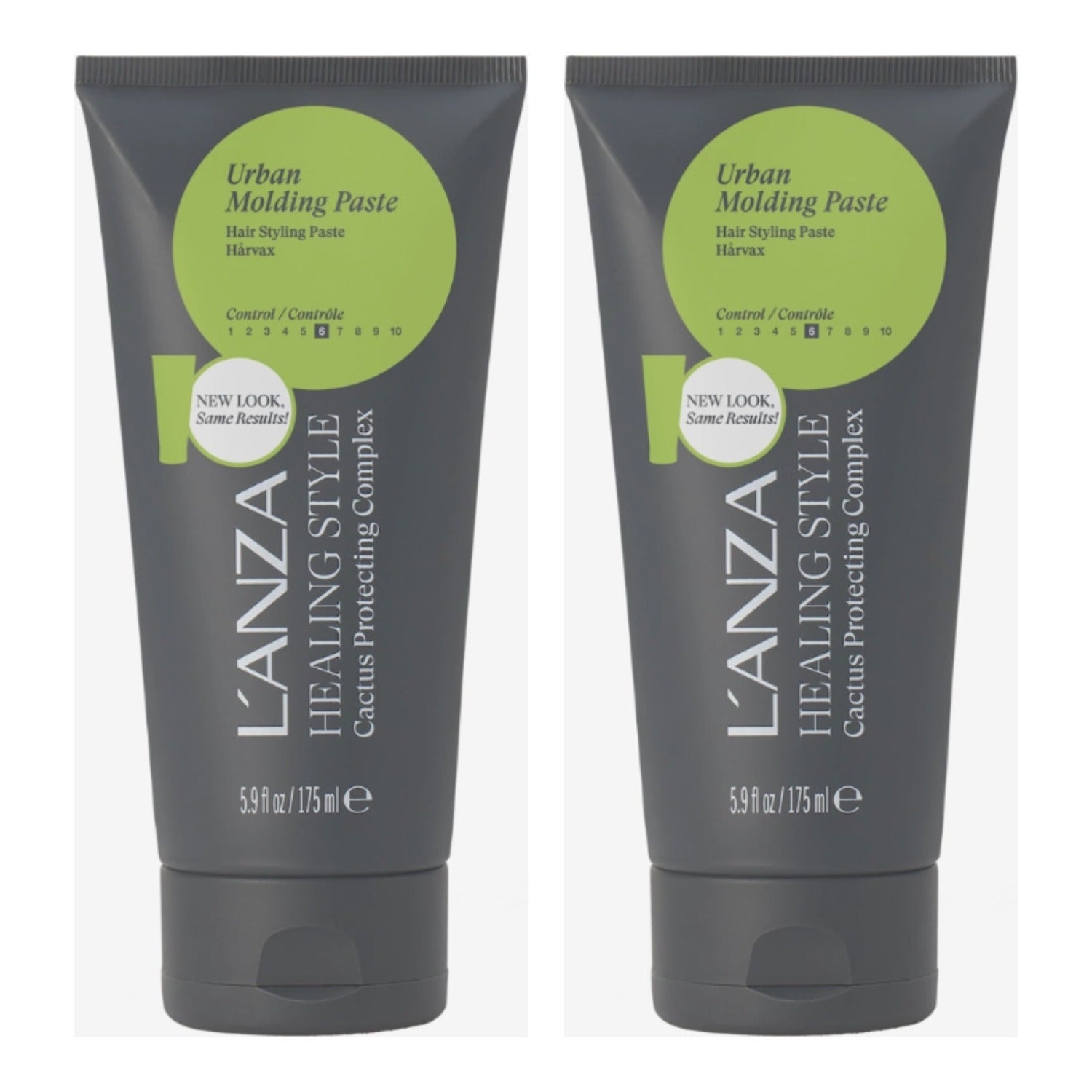 L'ANZA Healing Style Duo Urban Molding Paste, Urban Molding Paste