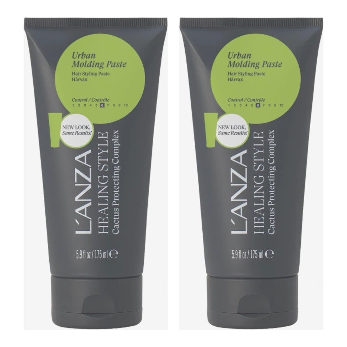 L'ANZA Healing Style Duo Urban Molding Paste, Urban Molding Paste ...