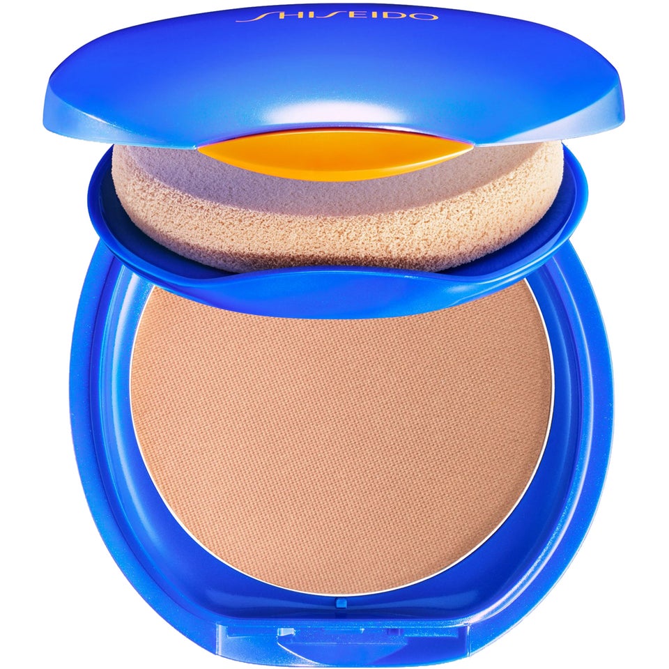 Global Sun Care UV Protective Compact Foundation Medium Beige 12 g