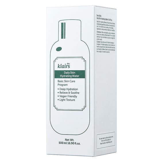 Daily Skin Softening Water Gift