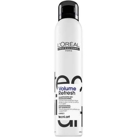 Tecni.Art Volume Refresh Dry Shampoo