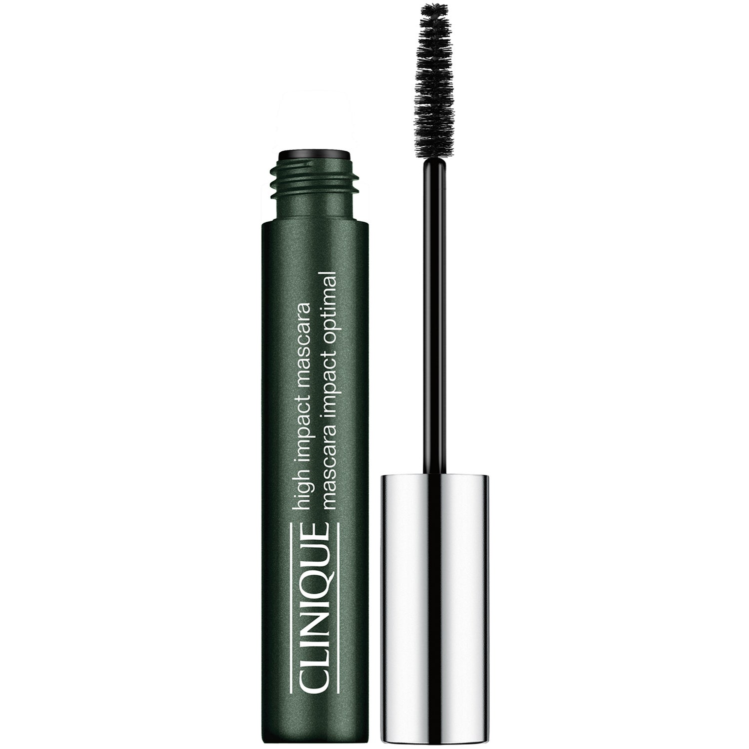 Kunstige øjnvipper Clinique High Impact Mascara - 01 Black