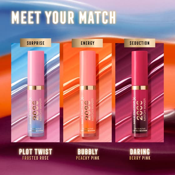 2000 Calorie Lip Glaze