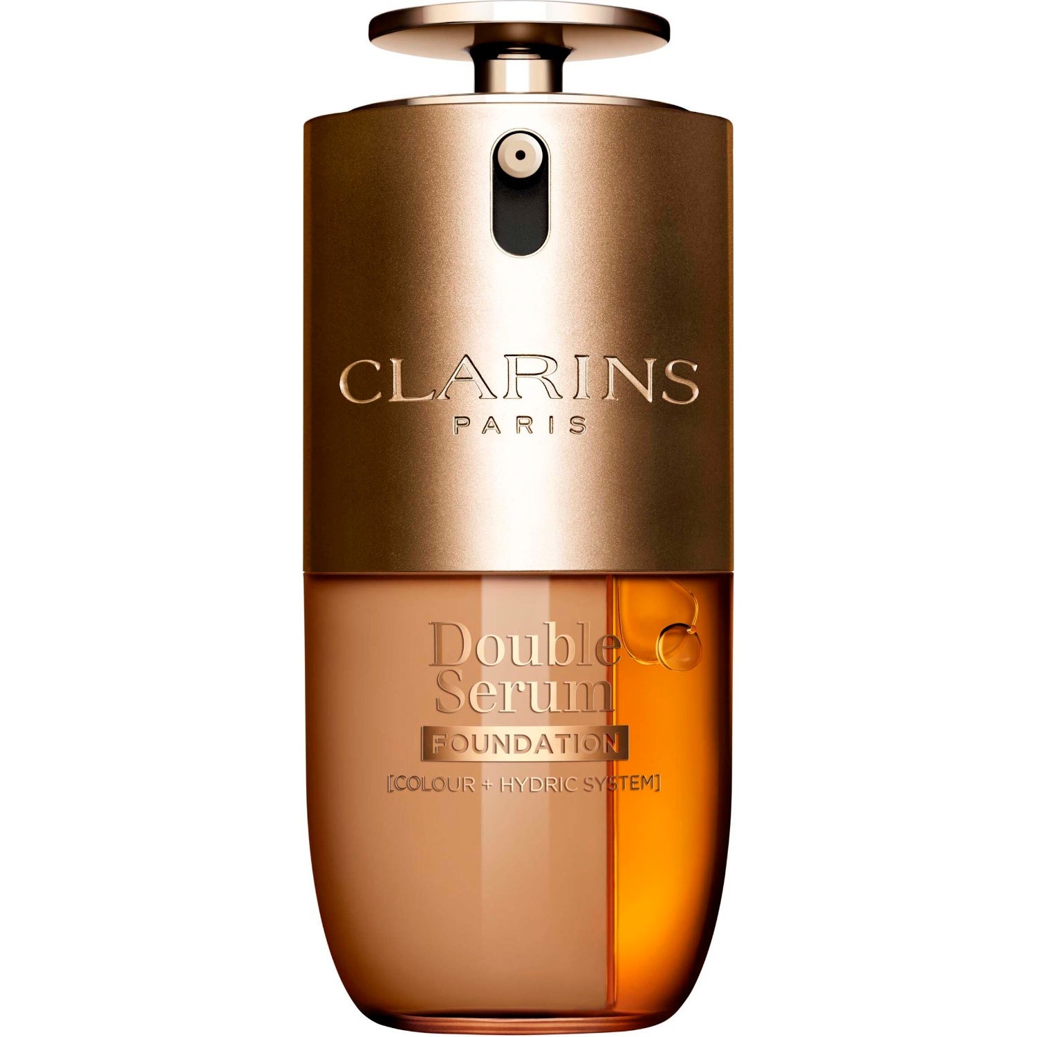 Clarins Double Serum Foundation foundation & concealer dam – bild 7