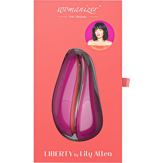 Liberty by Lily Allen