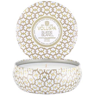 3-Wick Tin Candle