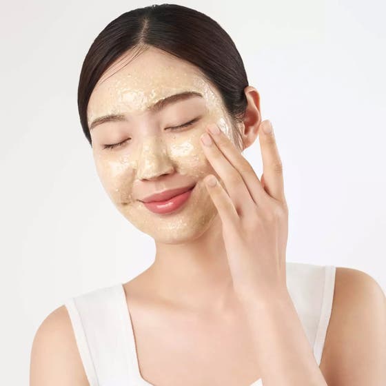 Oat In Gentle Exfoliating Face Cleanser