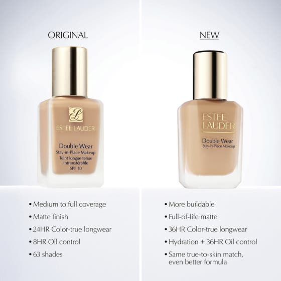 Double Wear Stay-In-Place Makeup SPF10
