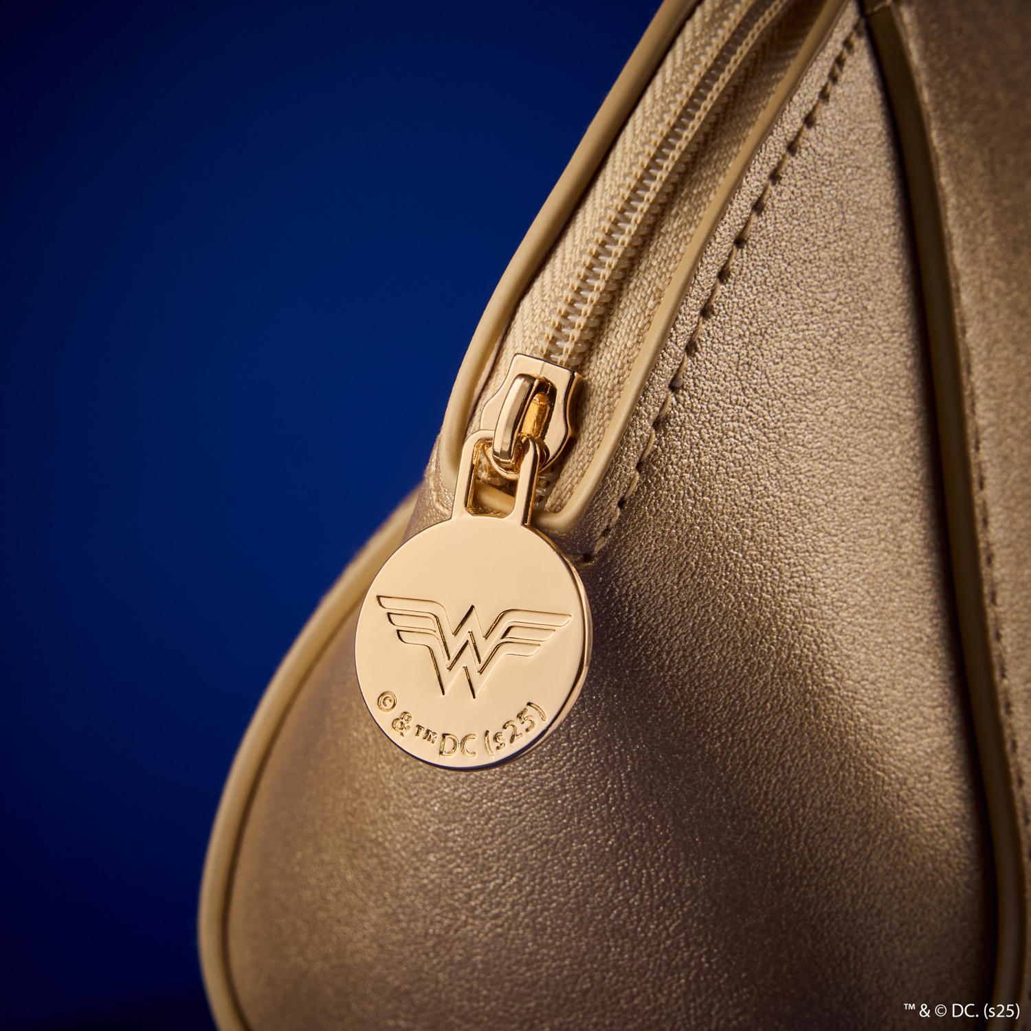 Wonder Woman Make-up Bag