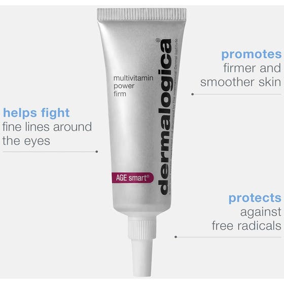 Skin Smoothing Cream & MultiVitamin Power Firm