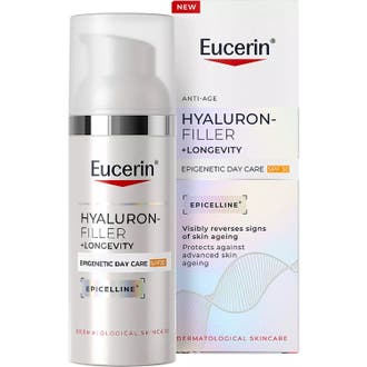 Day Cream Hyaluron-Filler+Longevity Epigenetic SPF30