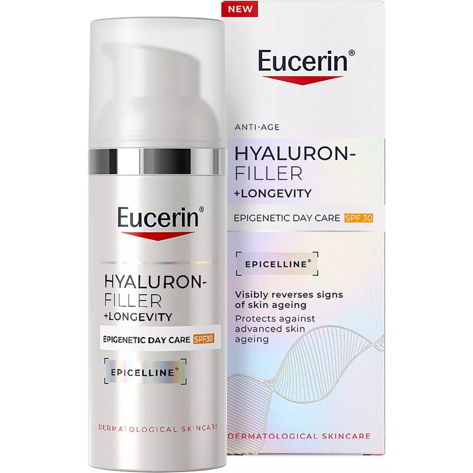 Day Cream Hyaluron-Filler+Longevity Epigenetic SPF30