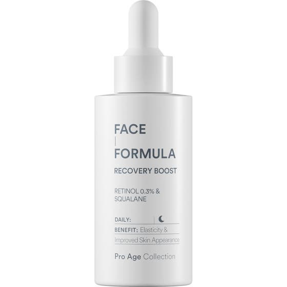Face Formula (Elixir Cosmeceutucals) Recovery Boost