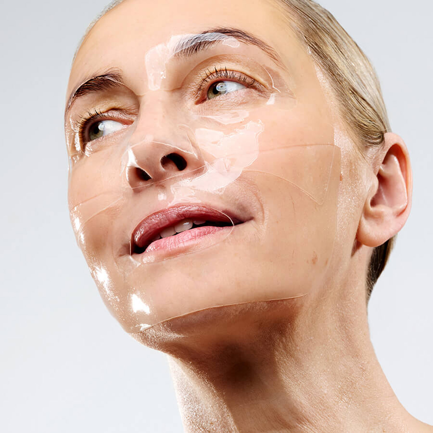Hydrogel Face mask