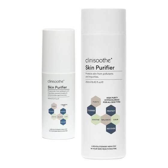 Skin Purifier Starter & Refill Set