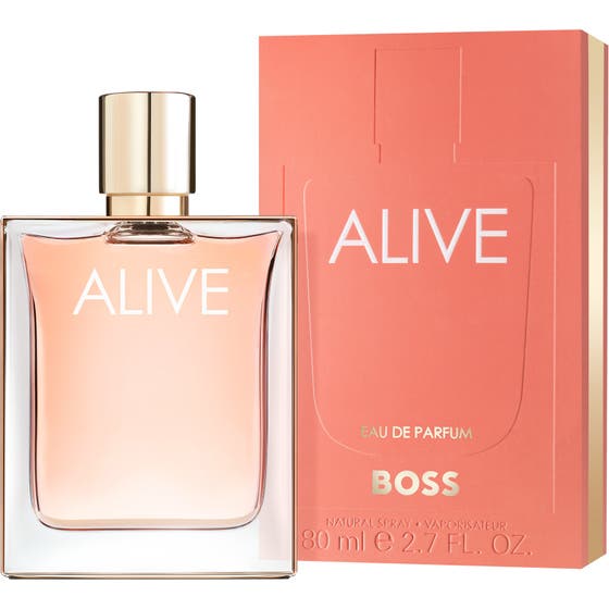 Boss Alive