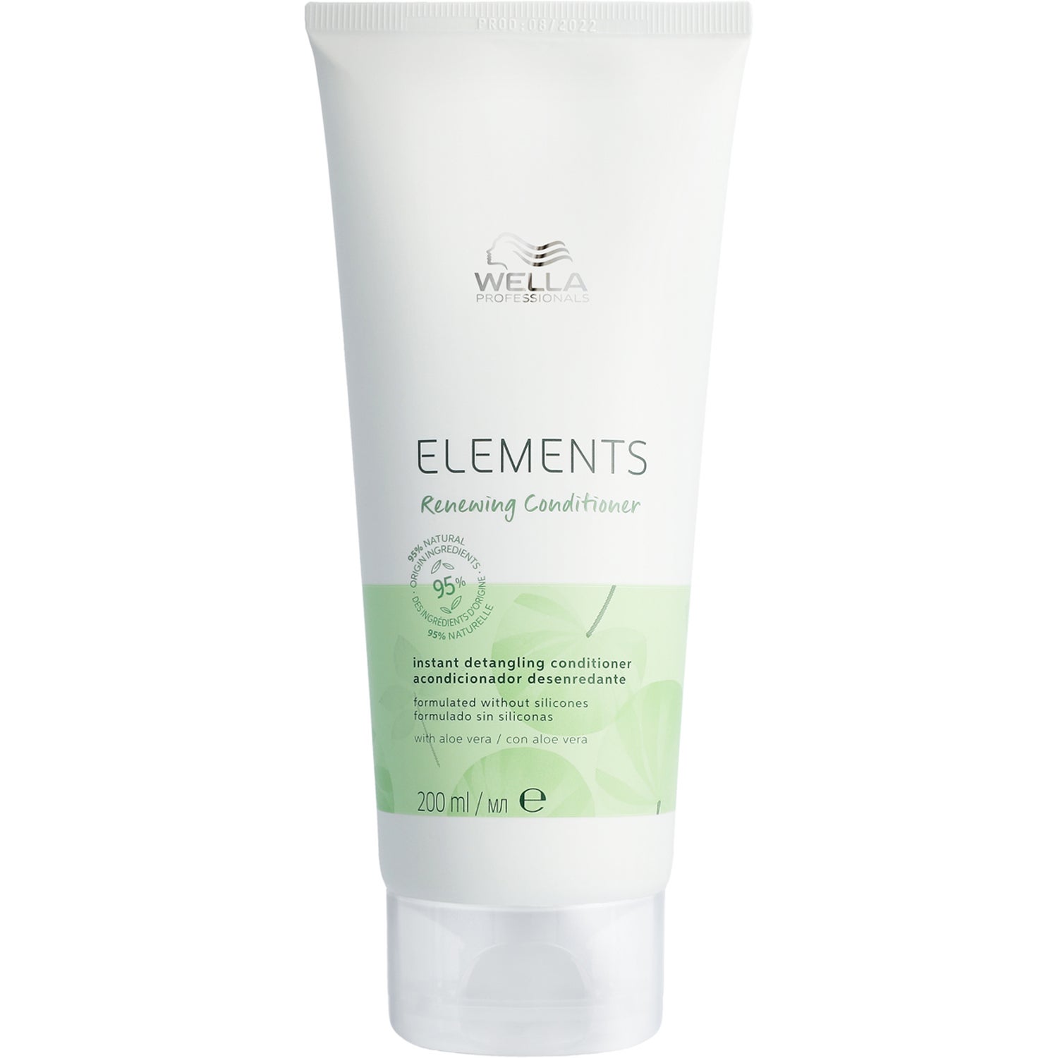 Wella Professionals Elements Instant Detangling Conditioner 200 ml