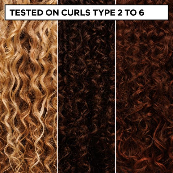 Fructis Curls Method Air Dry Cream