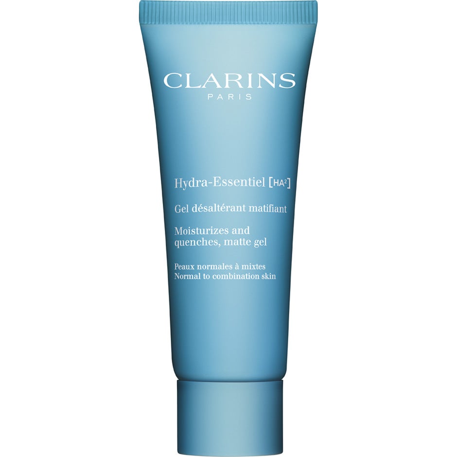 Clarins Hydra-Essentiel Moisturizes & Quenches Matte Gel 75 ml billede