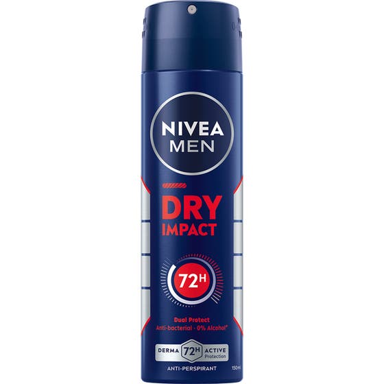 Dry Impact Spray