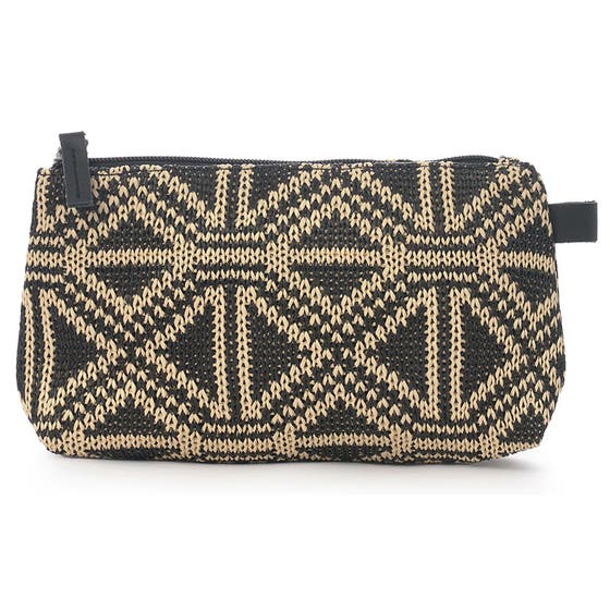 Cosmetic Black Straw Diamond