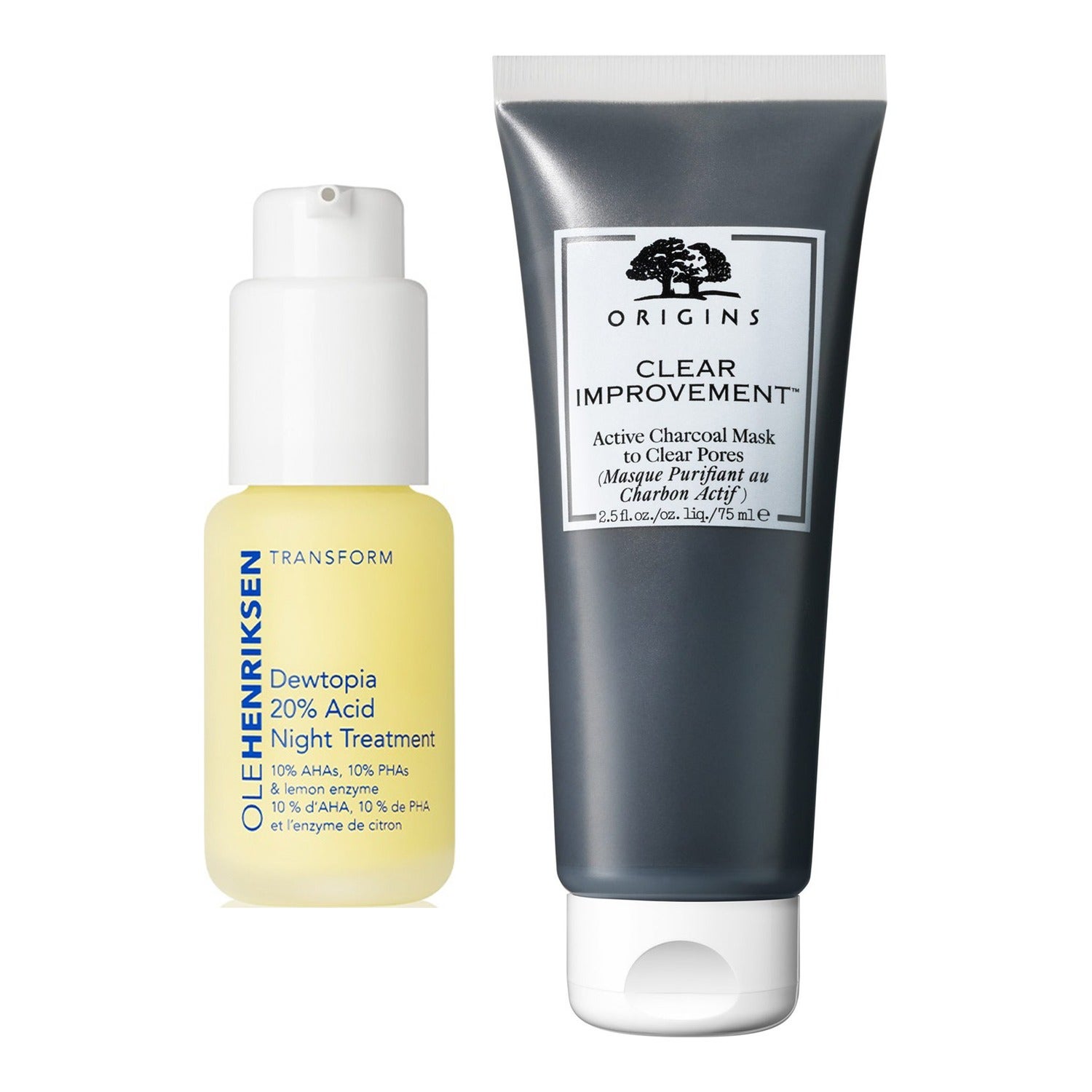 Ole Henriksen Transform Dewtopia 20% Acid Treatment ansiktskräm & serum dam – bild 7