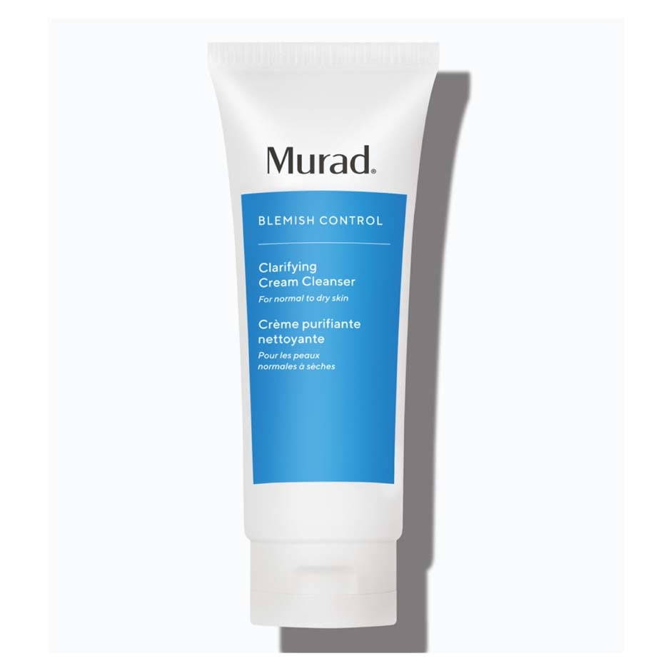 Murad Blemish Control Clarifying Cream Cleanser 148 ml For Normal To Dry Skin