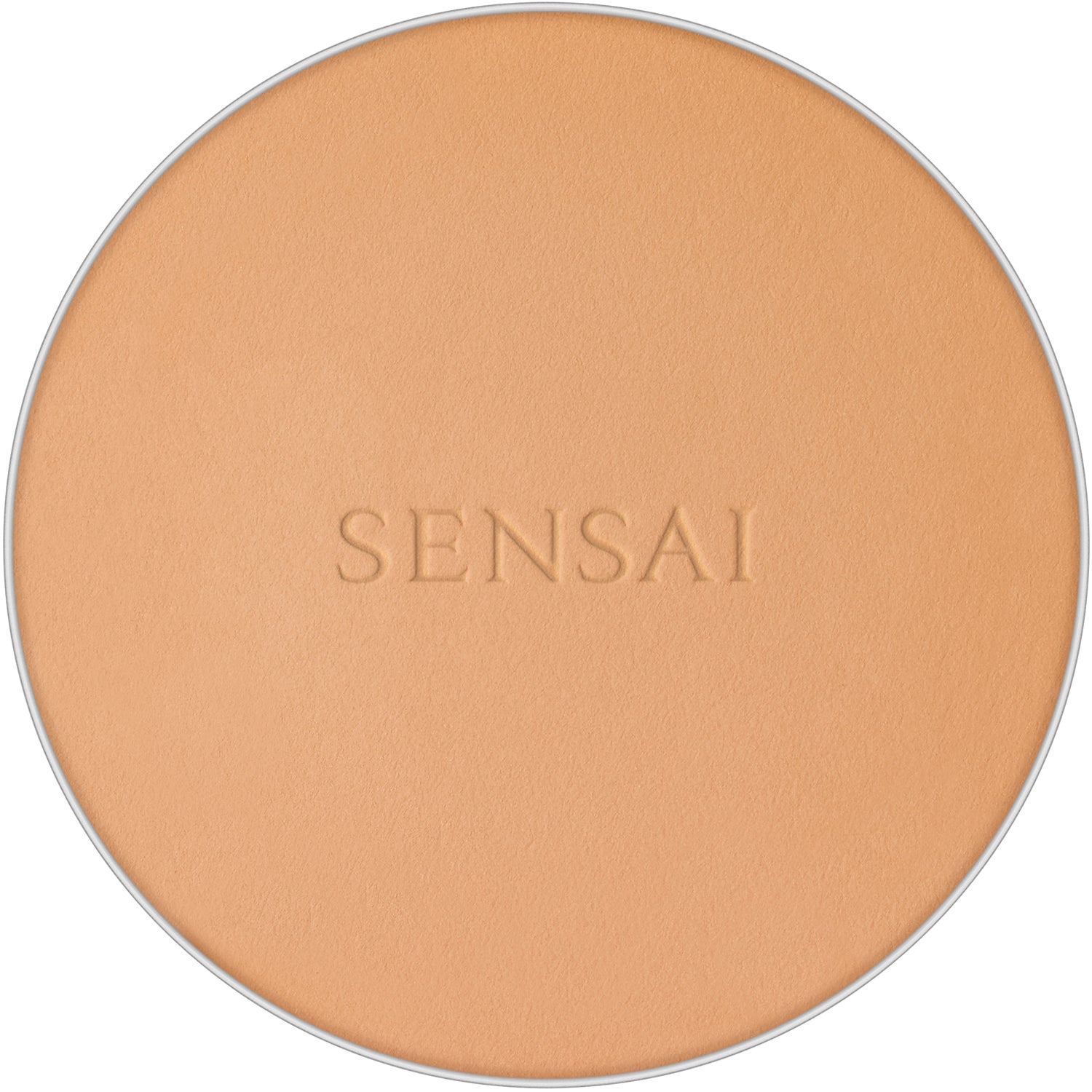 Sensai Total Finish Refill TF205 Topaz Beige - 11 g billede