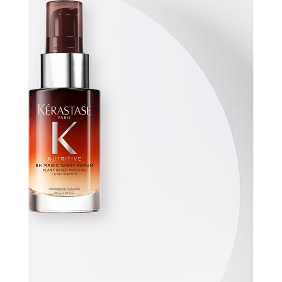 Nutritive 8H Overnight Serum Travel Size