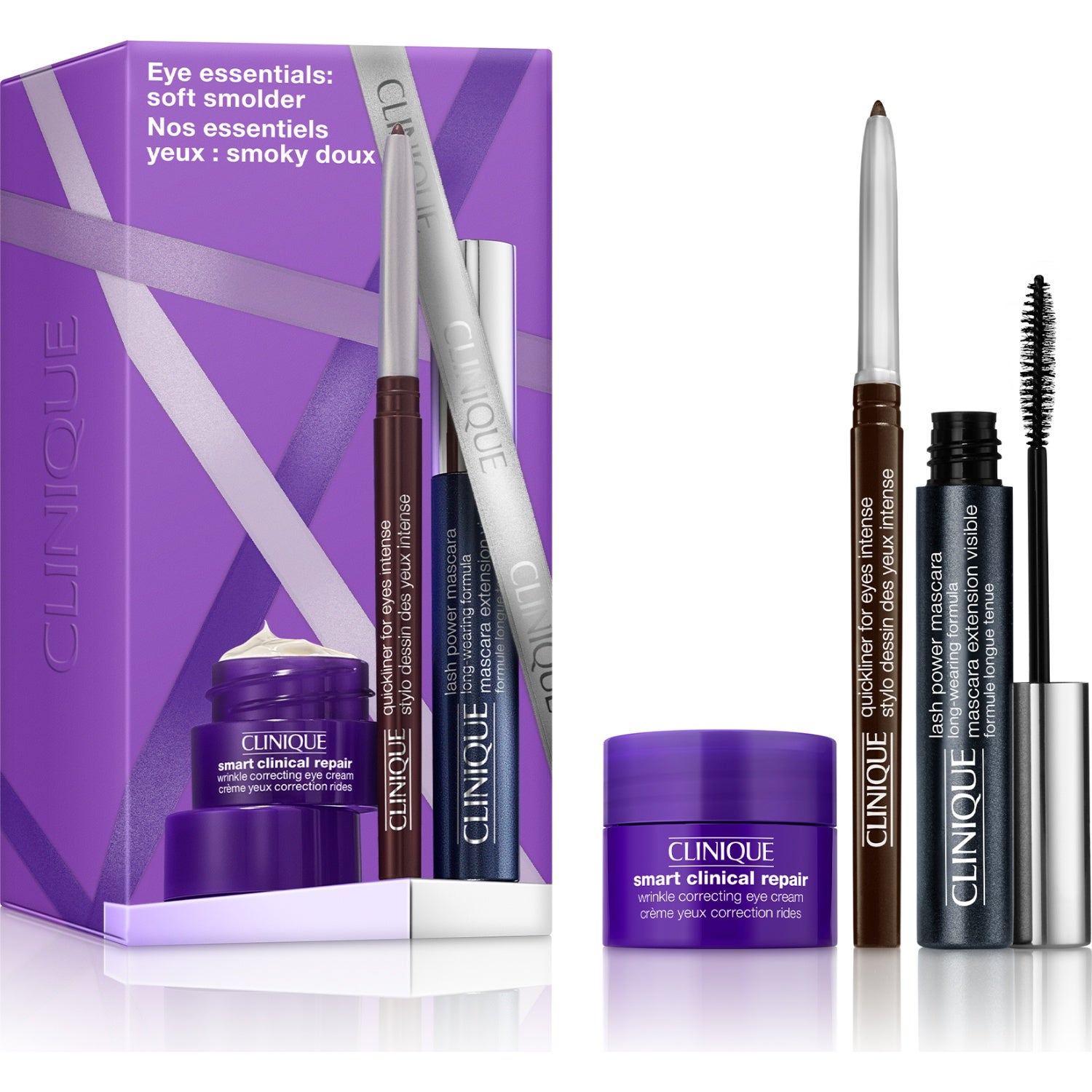 Clinique Eye Essentials: Soft Smolder