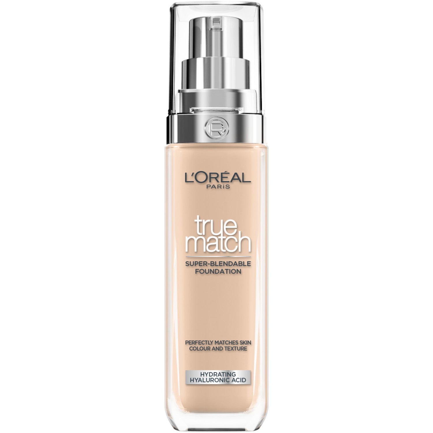 L'Oréal Paris True Match Super-Blendable Foundation - 30 ML 3