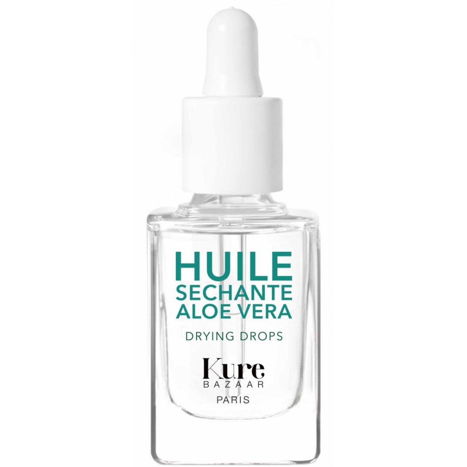 Kure Bazaar Quick Drying Drops Aloe Vera 10 ml