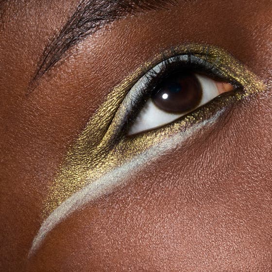Eye Shadow Metallic