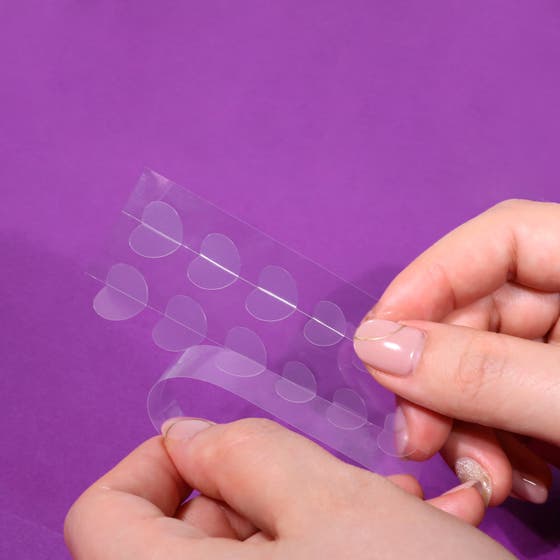 Face Spot Mirror Patch