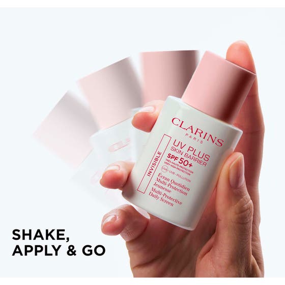 UV Plus Anti-Pollution Translucent