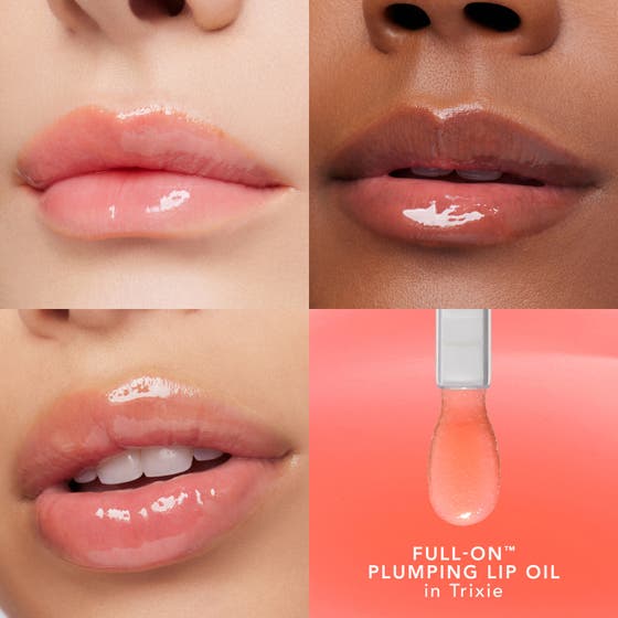 Full-On Glossy Lip Oil