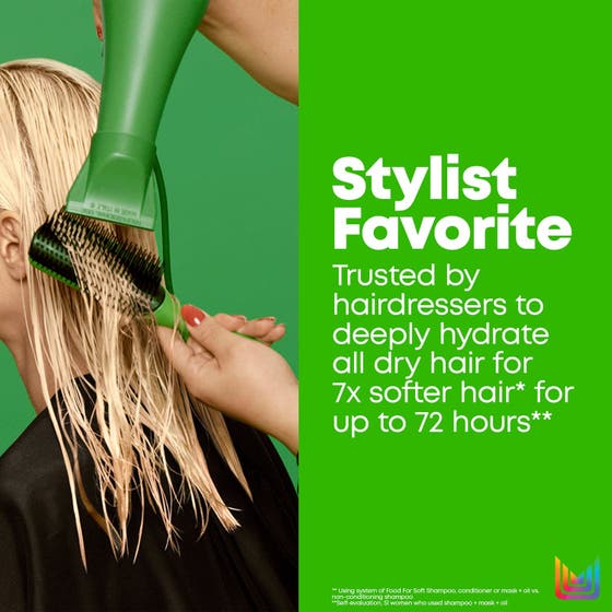 Soft Hair Hydration Ritual