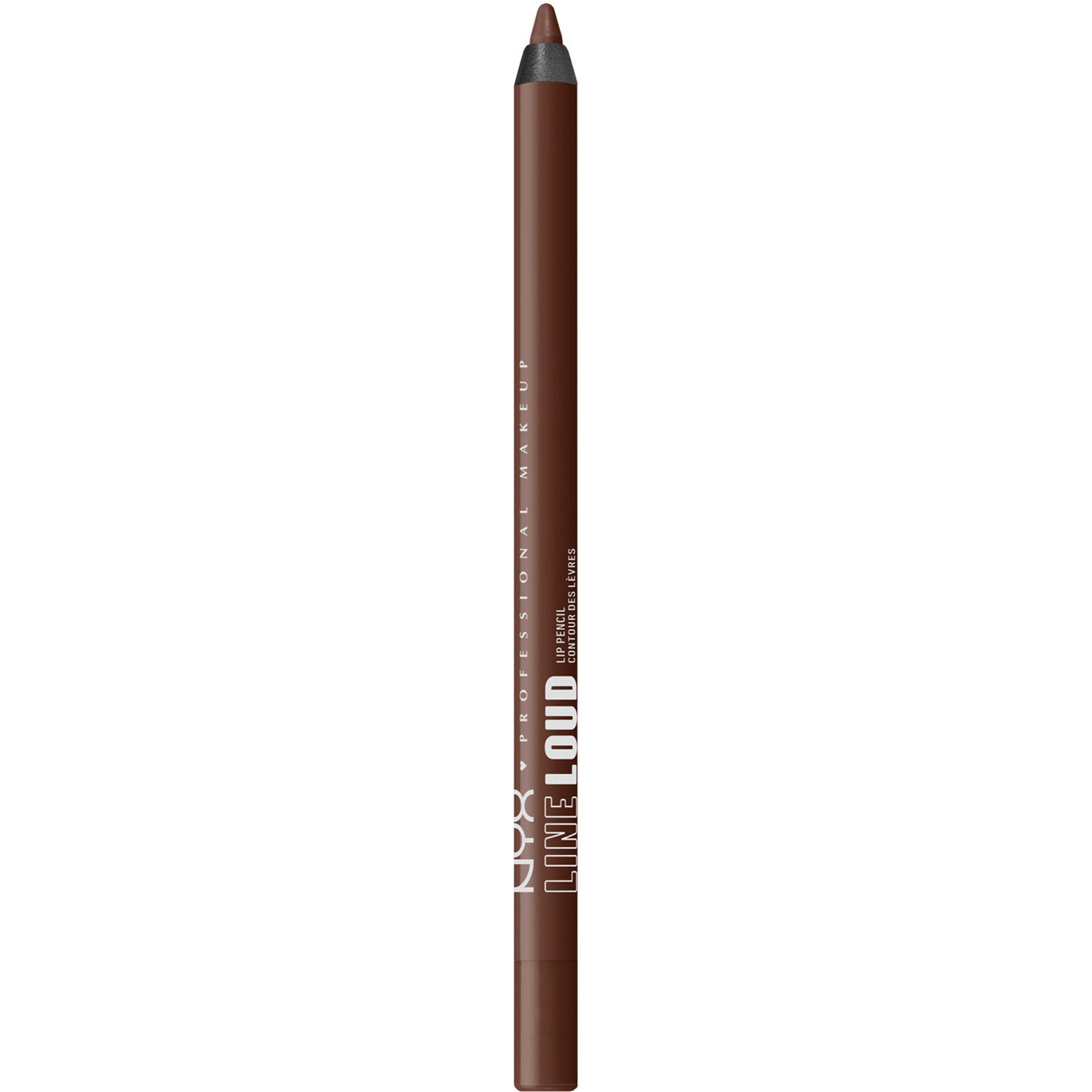 Produktfoto för NYX Professional Makeup Line Loud Lip Pencil Too Blessed 33 - 1,2 g