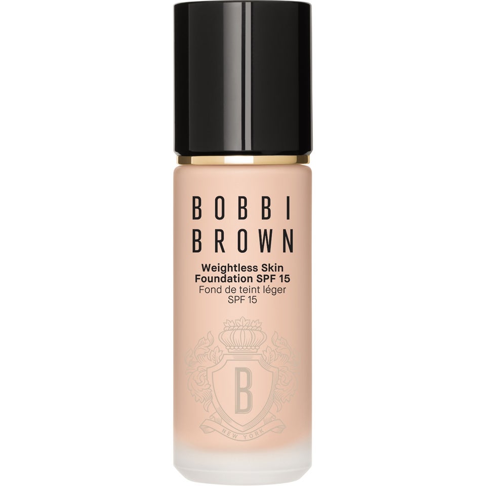 Weightless Skin Foundation SPF15