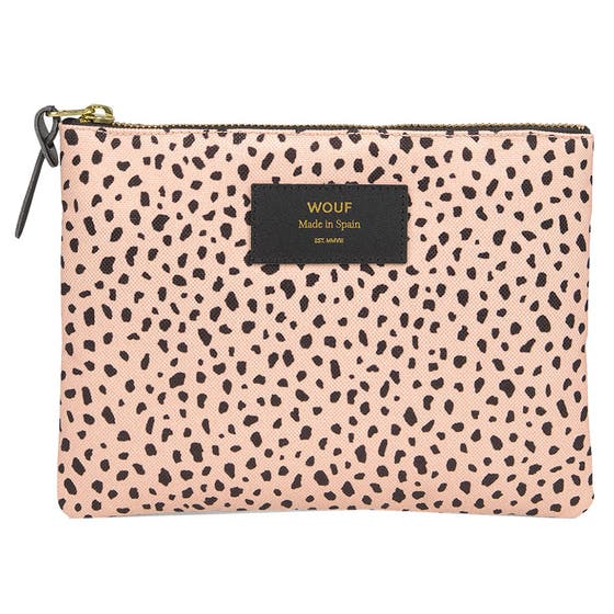 Large Pouch Toiletry Bag