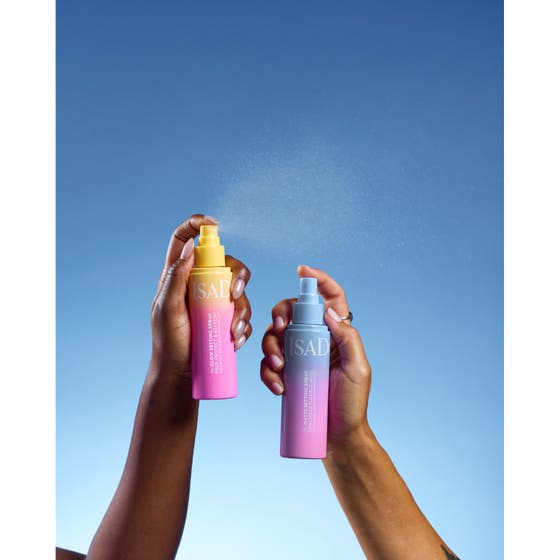 The Matte Setting Spray