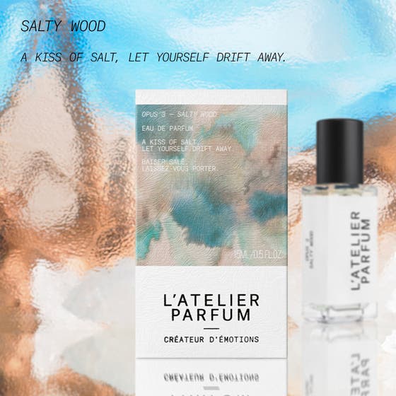 SALTY WOOD