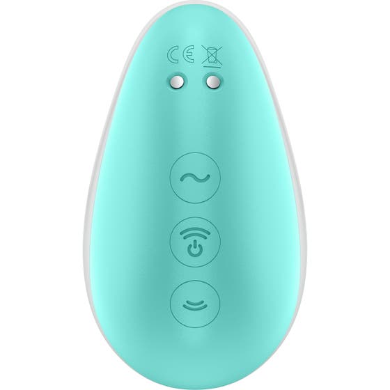 Pixie Dust Mint Pink