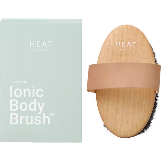 HEAT Ionic Body Brush™