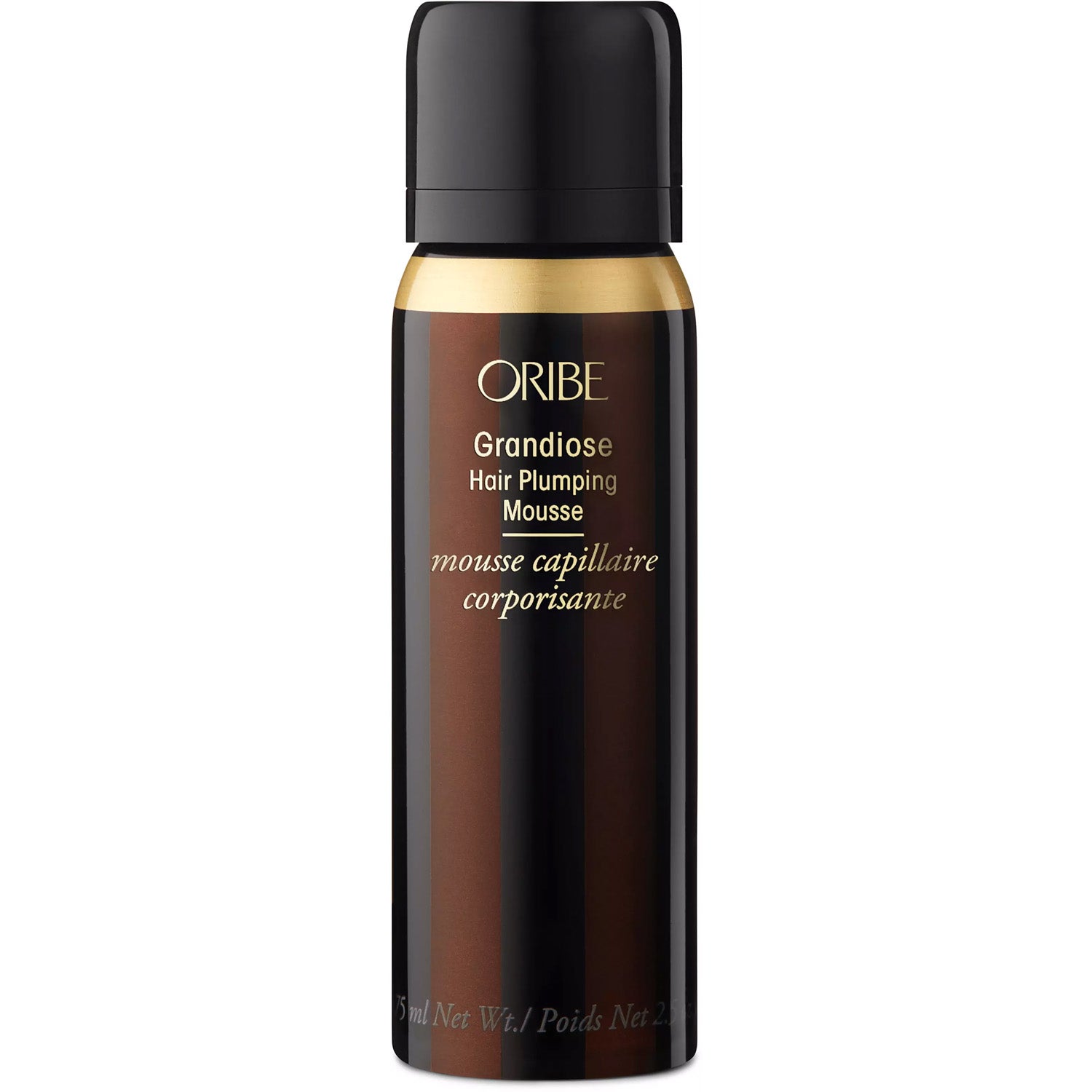 Oribe Magnificent Volume Grandiose Hair Plumping Mousse travel size 75 ml